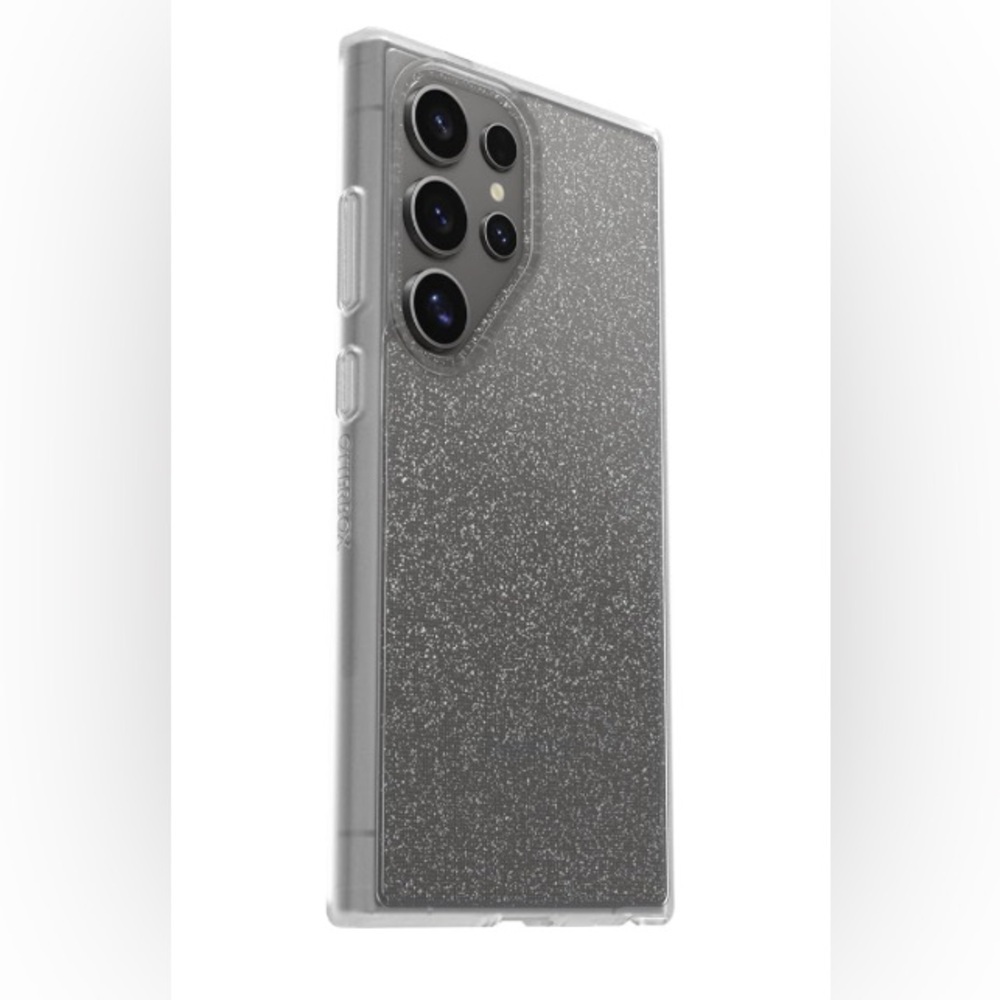 NEW - OtterBox Samsung Galaxy S24 Ultra Series Case - STARDUST (Clear/Glitter)